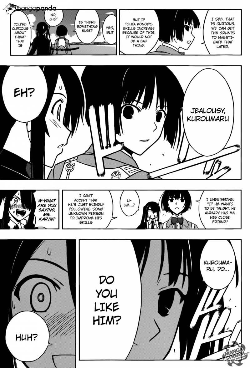 UQ Holder! Chapter 16 - Page 9 in English