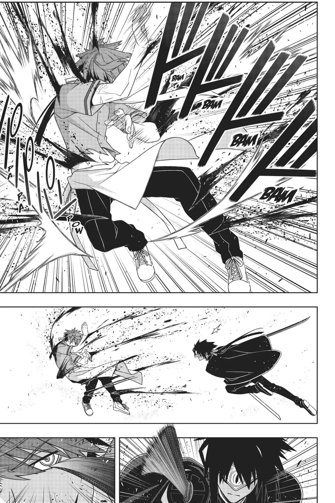 UQ Holder! Chapter 160 - Page 16 in English