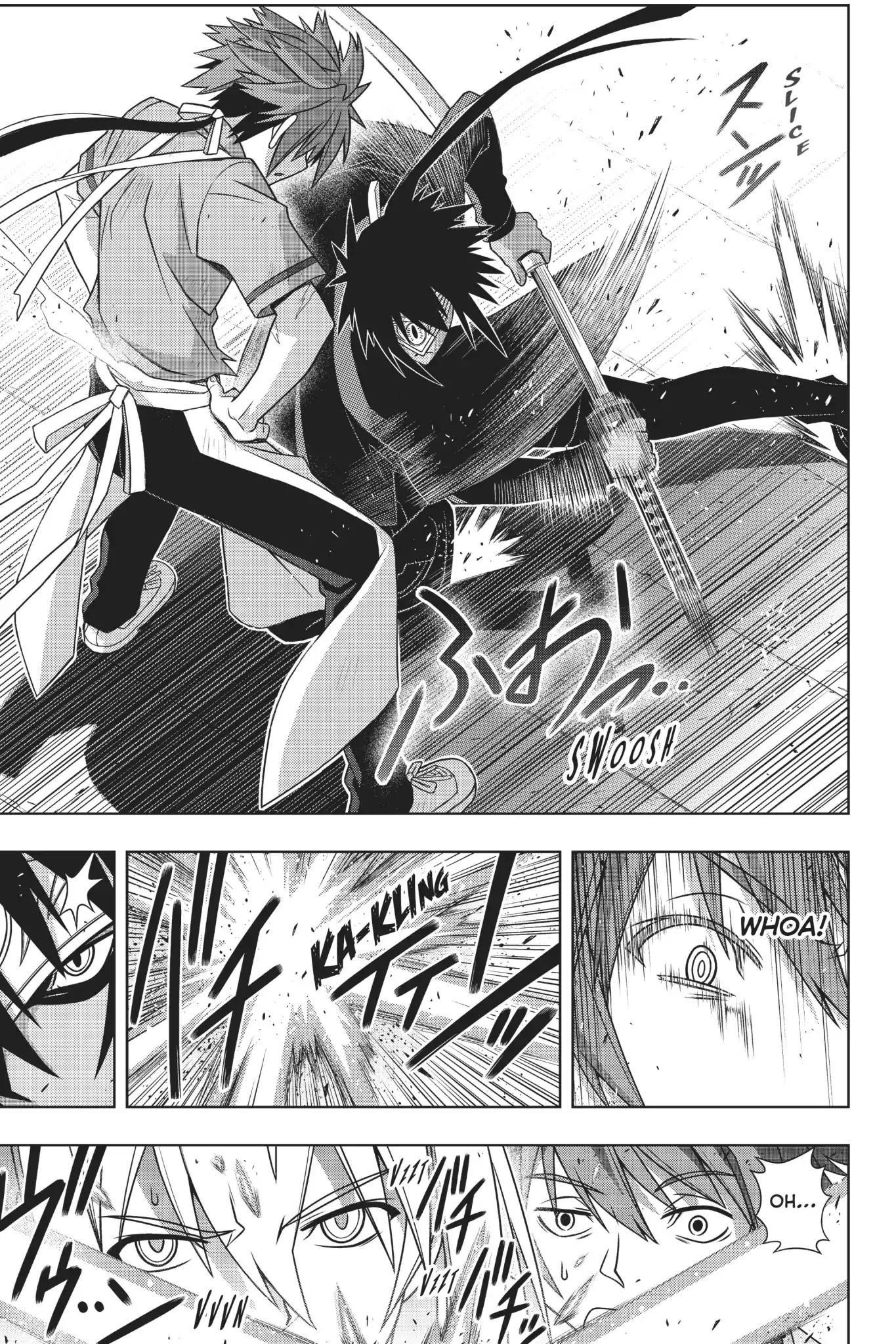 UQ Holder! Chapter 160 - Page 6 in English