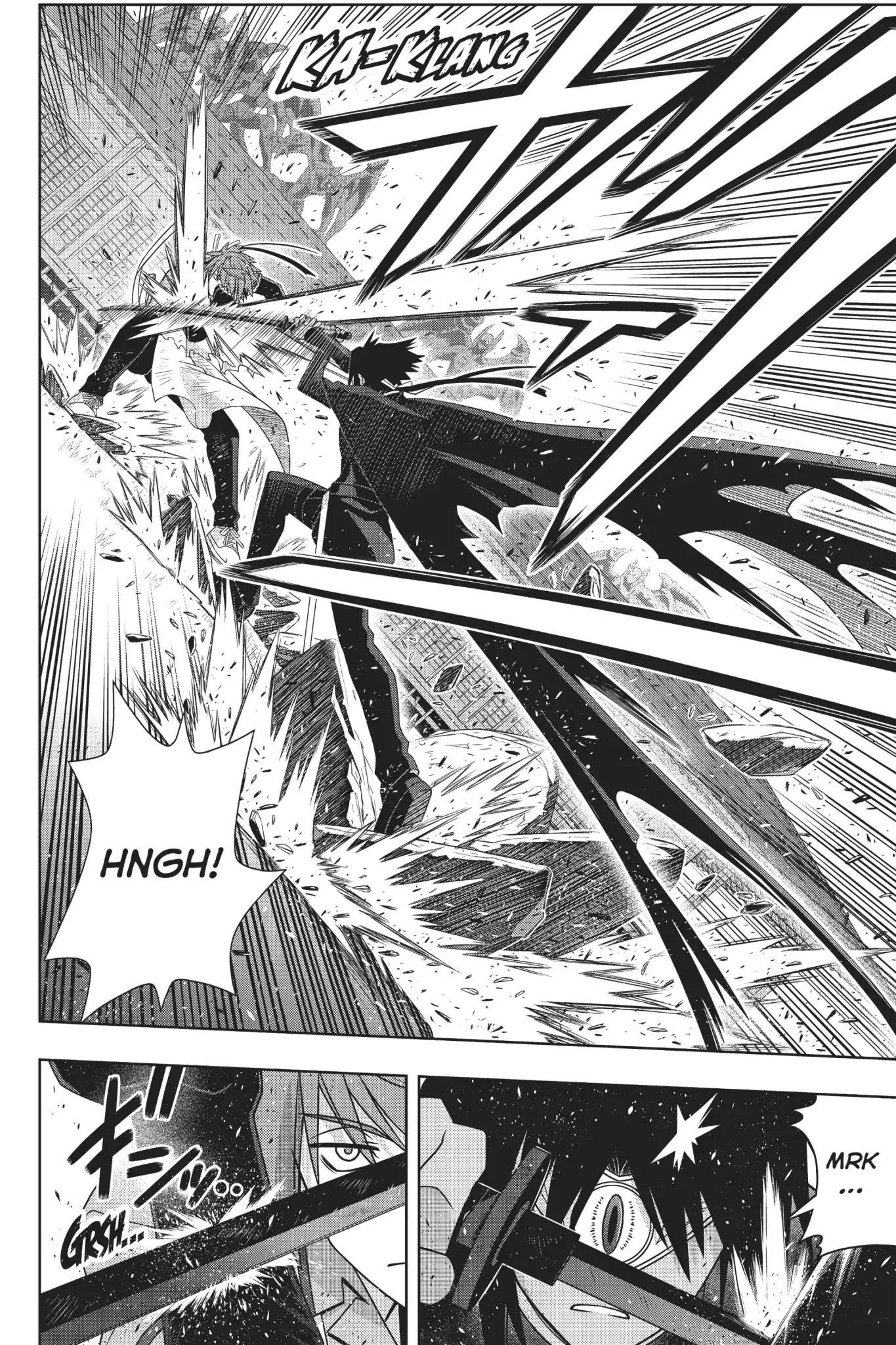 UQ Holder! Chapter 161 - Page 25 in English