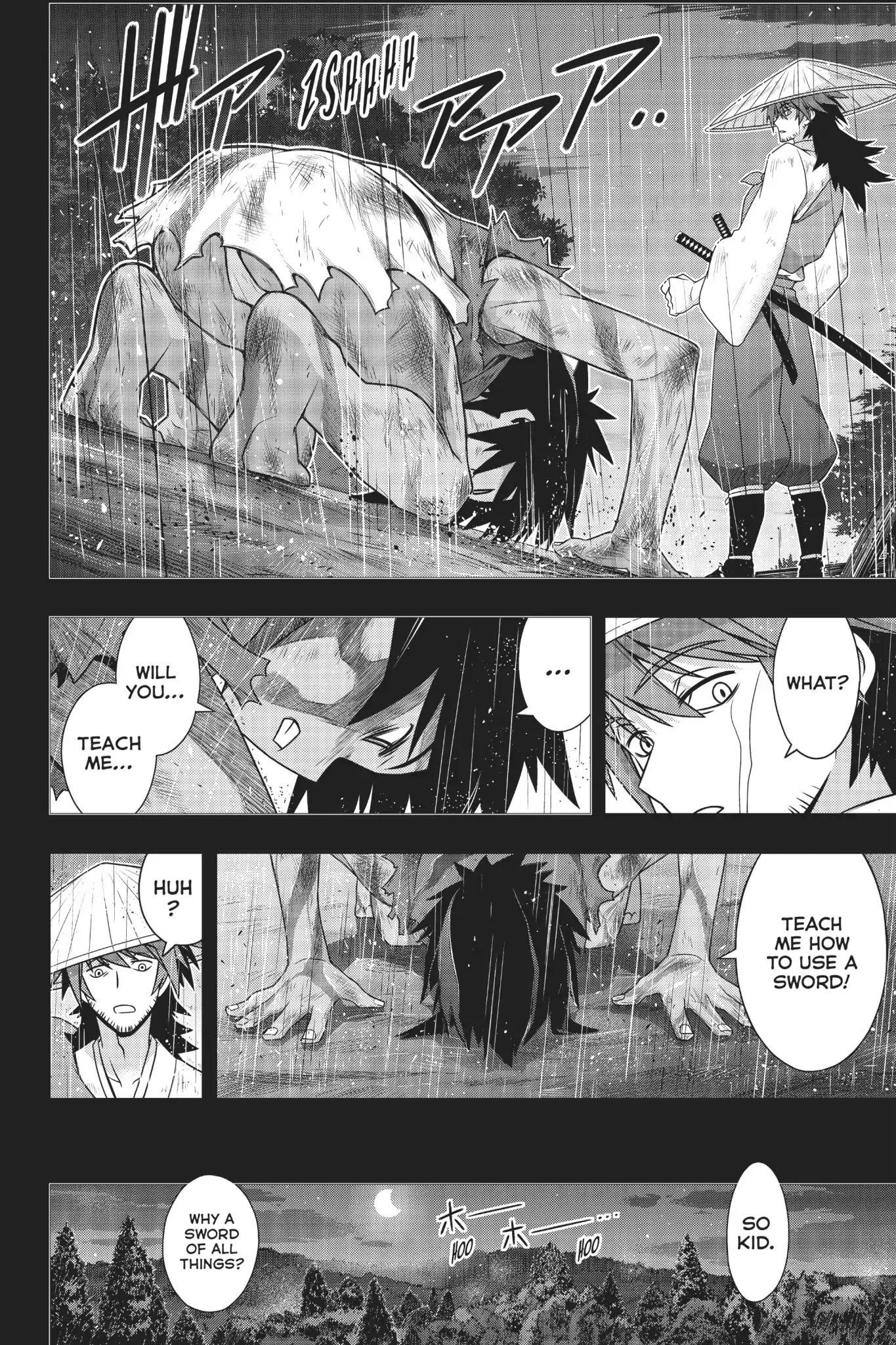 UQ Holder! Chapter 161 - Page 5 in English