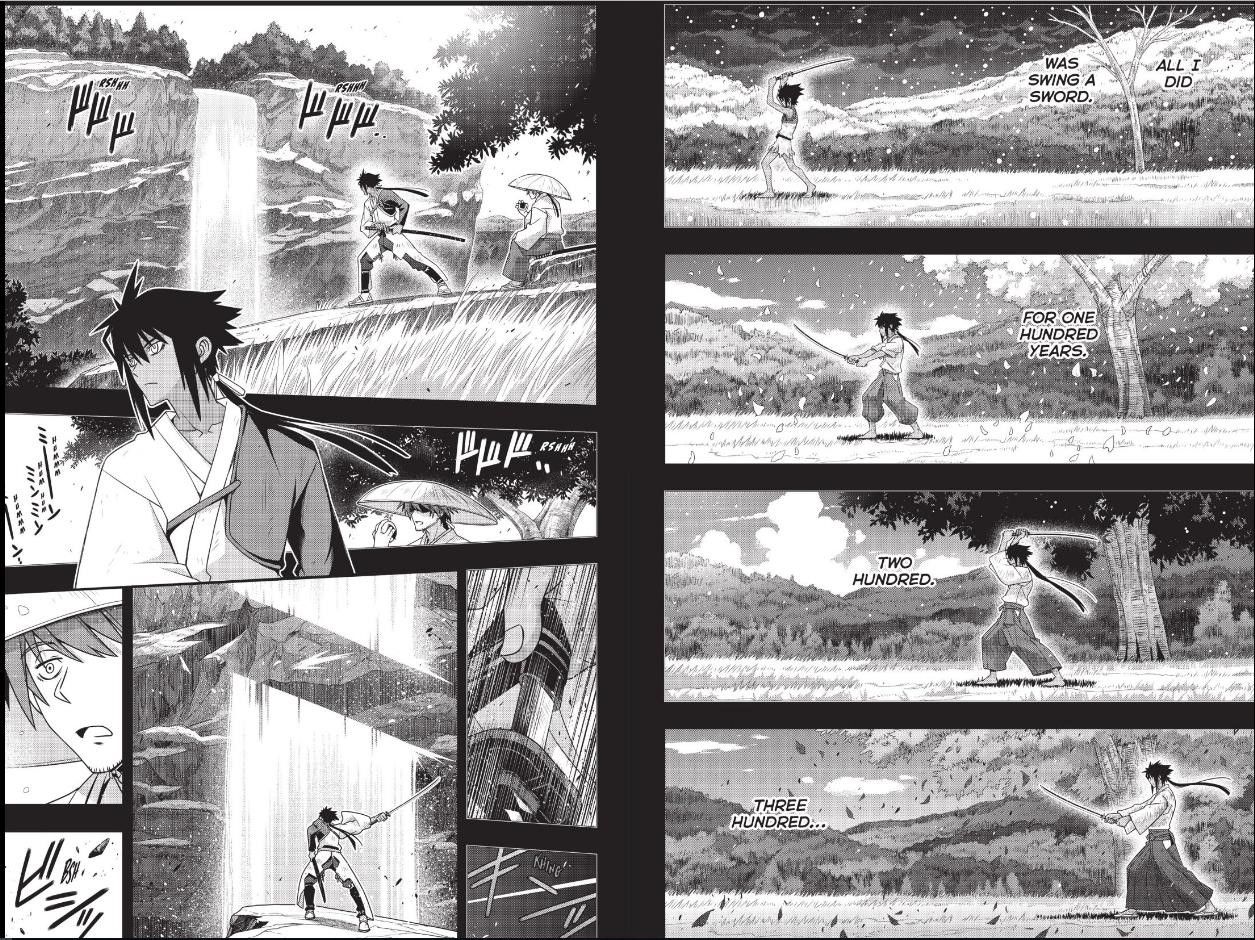 UQ Holder! Chapter 162 - Page 10 in English