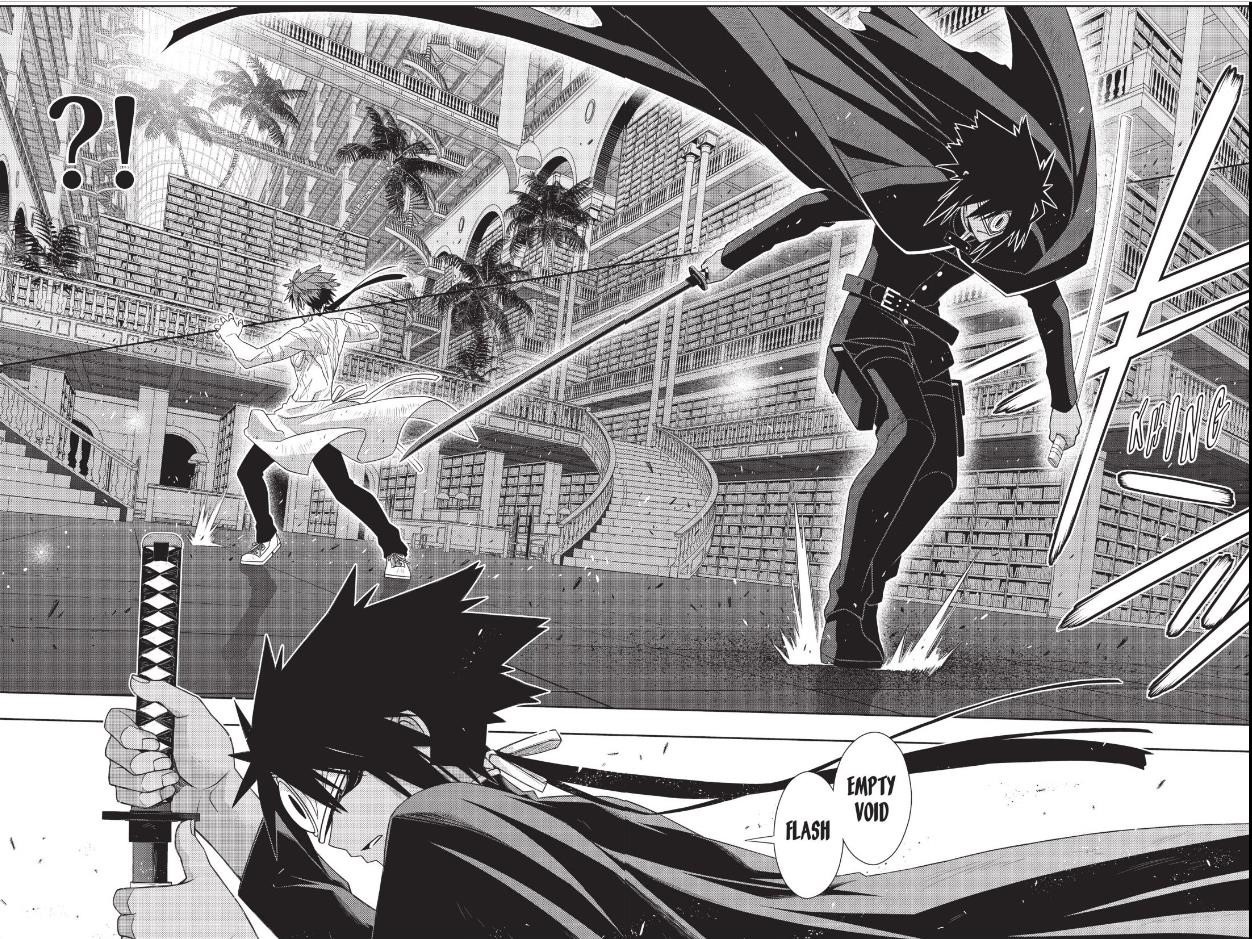 UQ Holder! Chapter 162 - Page 15 in English