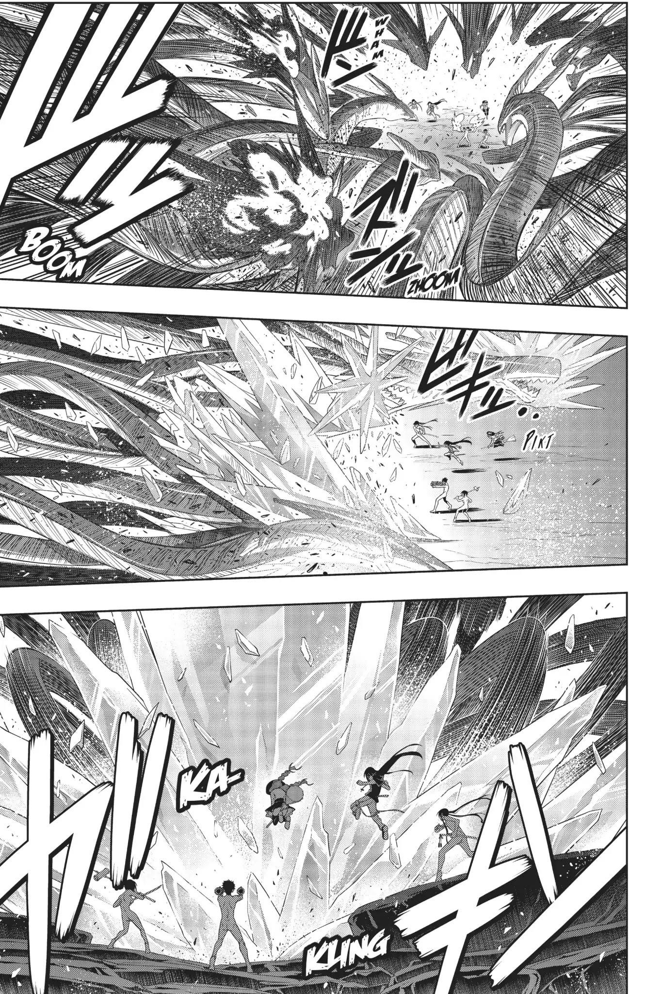 UQ Holder! Chapter 164 - Page 30 in English