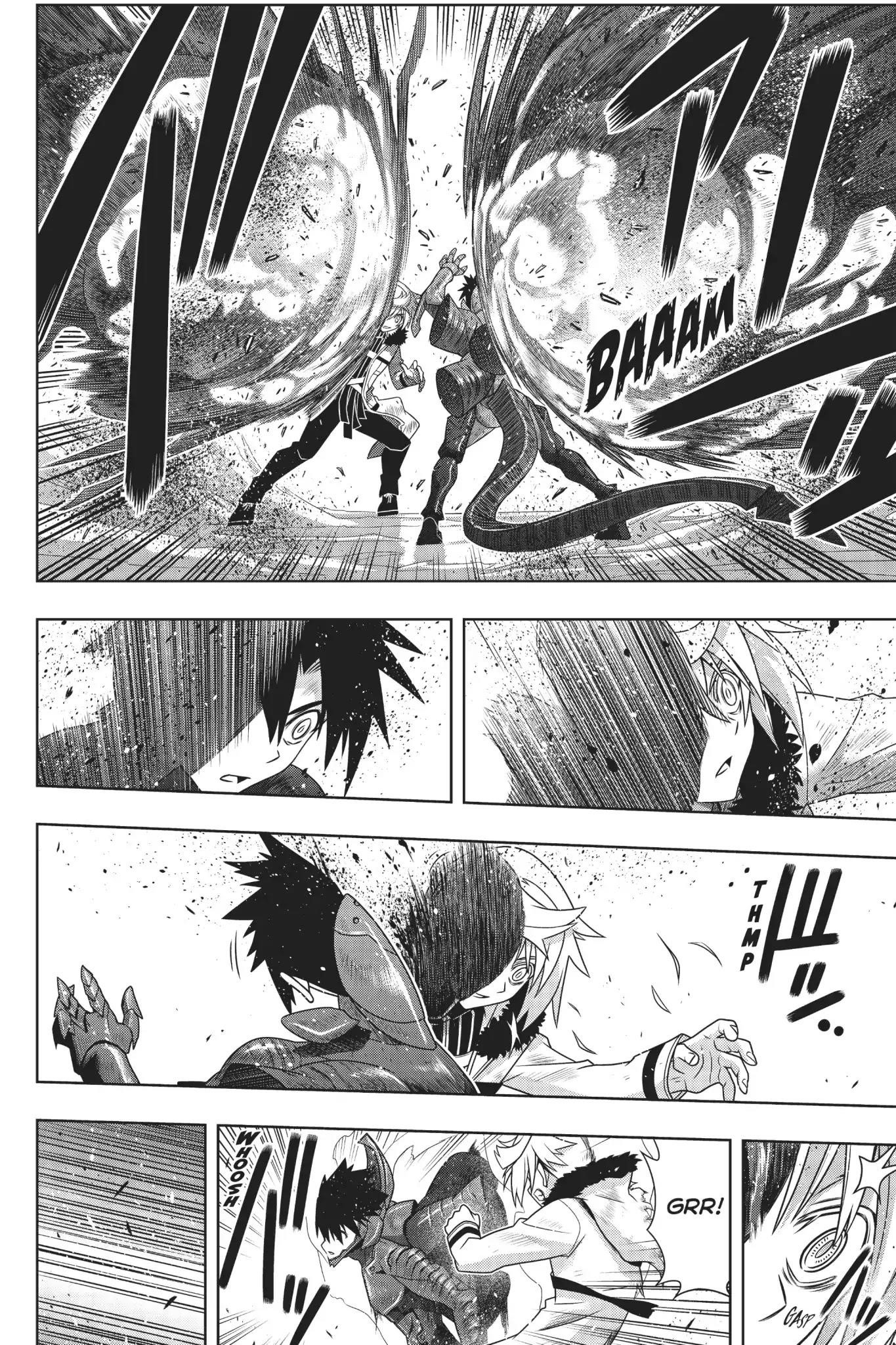 UQ Holder! Chapter 165 - Page 15 in English