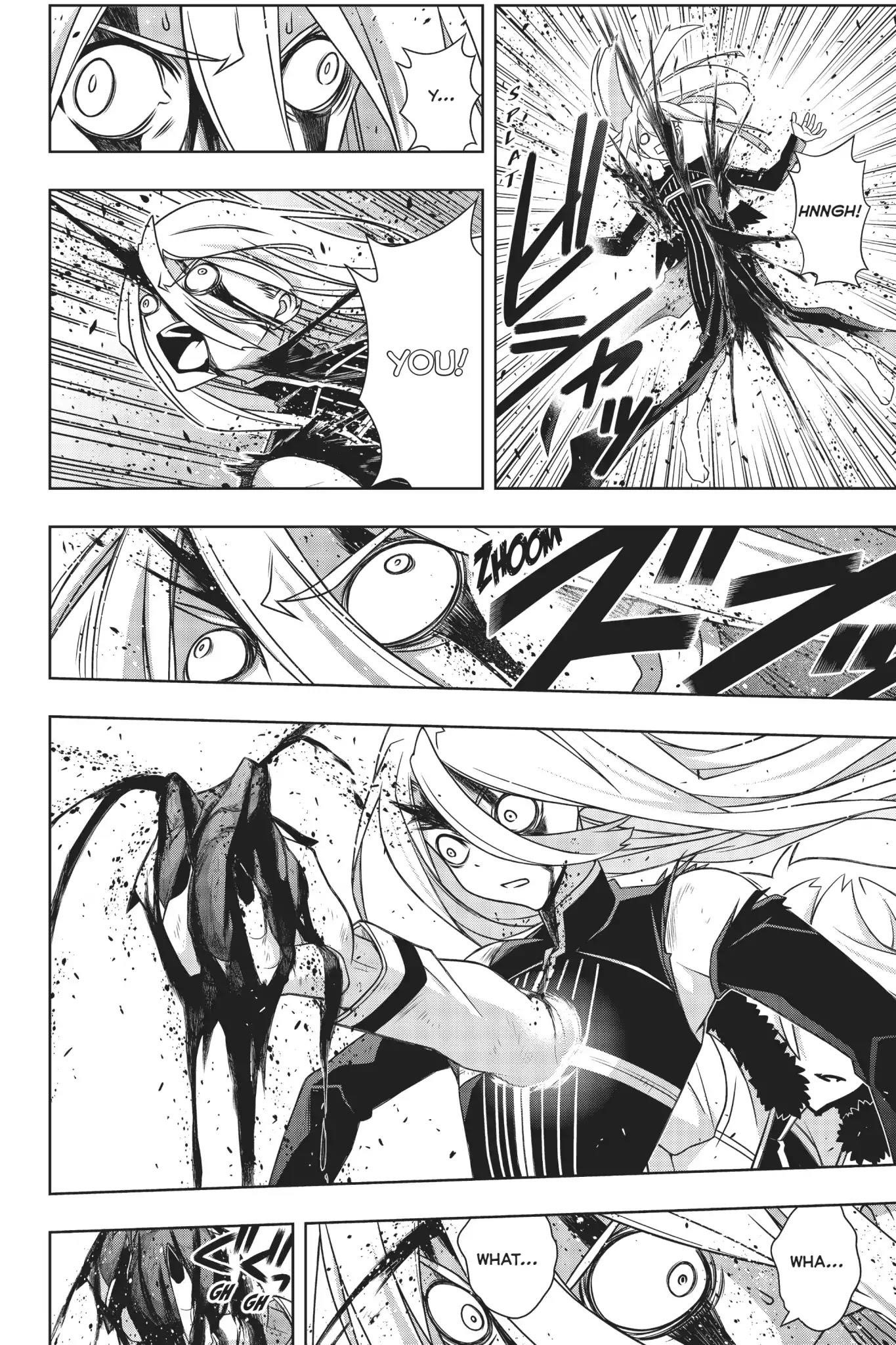 UQ Holder! Chapter 165 - Page 29 in English