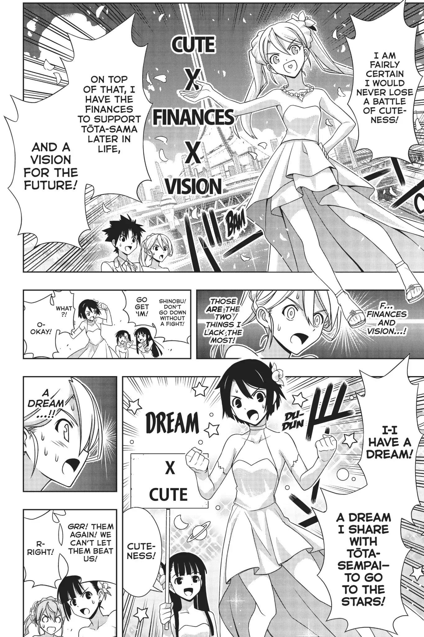 UQ Holder! Chapter 166 - Page 36 in English