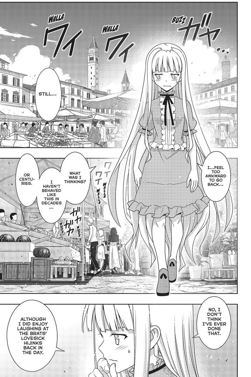 UQ Holder! Chapter 168 - Page 16 in English
