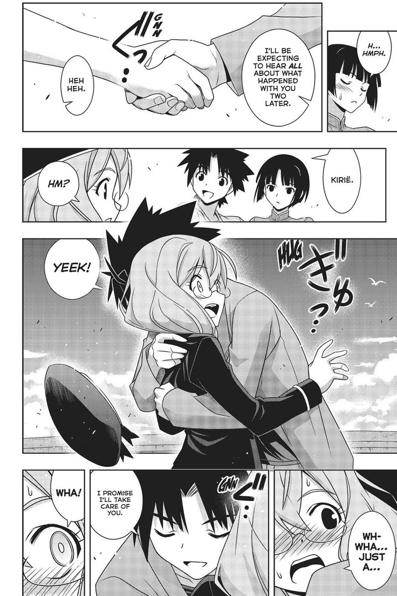 UQ Holder! Chapter 169 - Page 17 in English