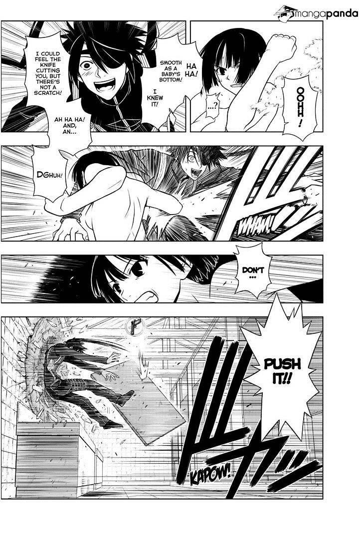UQ Holder! Chapter 17 - Page 13 in English