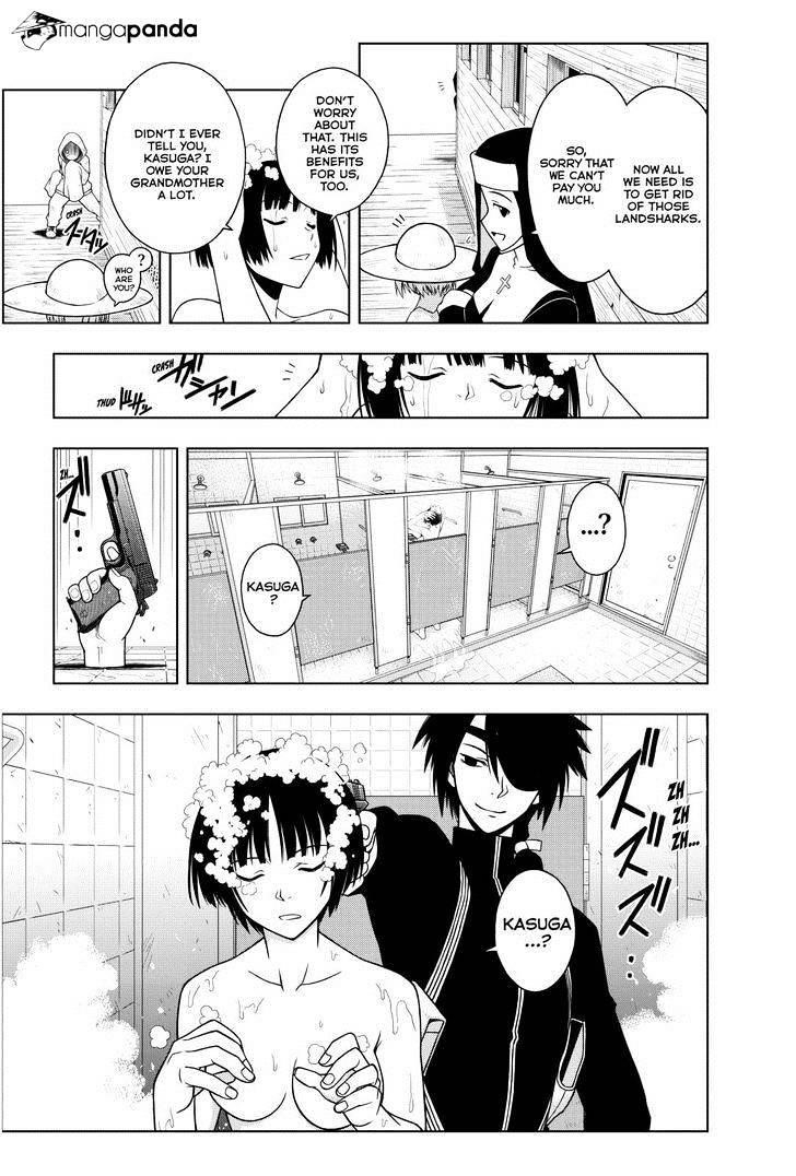 UQ Holder! Chapter 17 - Page 7 in English