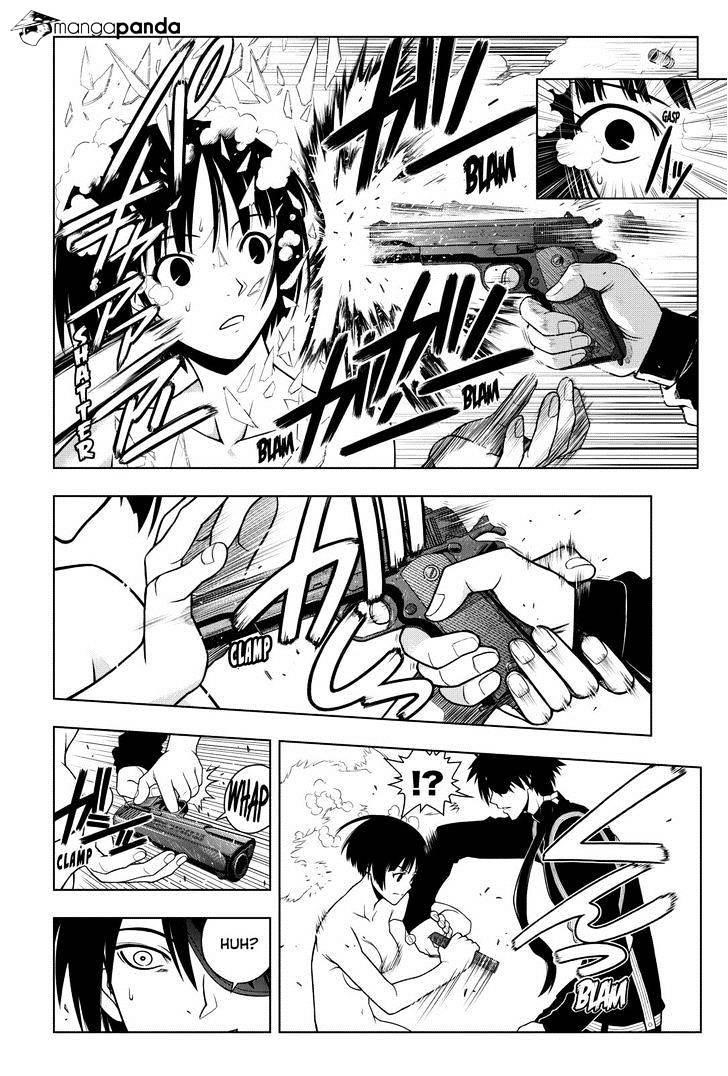 UQ Holder! Chapter 17 - Page 8 in English