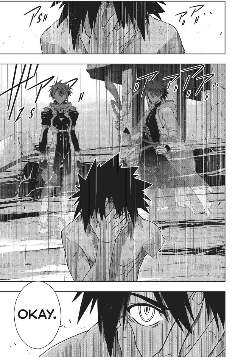 UQ Holder! Chapter 171 - Page 10 in English