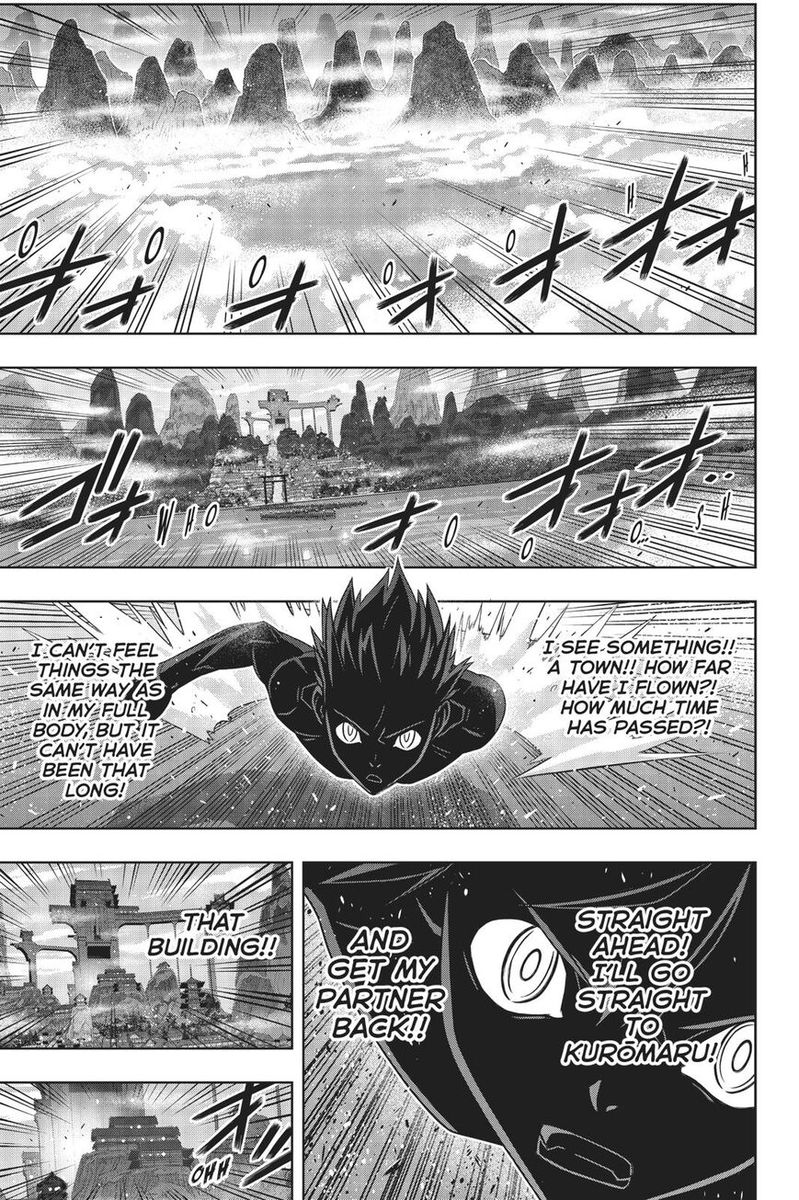 UQ Holder! Chapter 171 - Page 16 in English