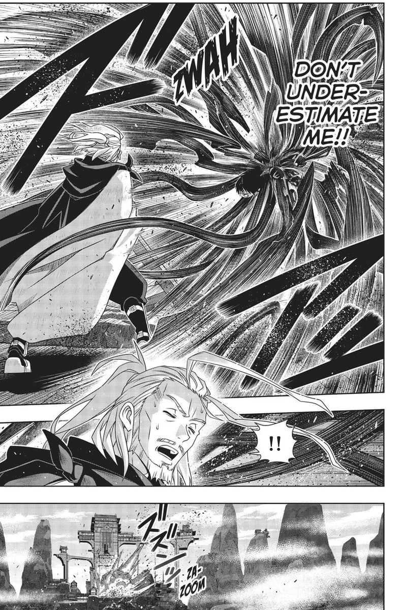 UQ Holder! Chapter 171 - Page 20 in English