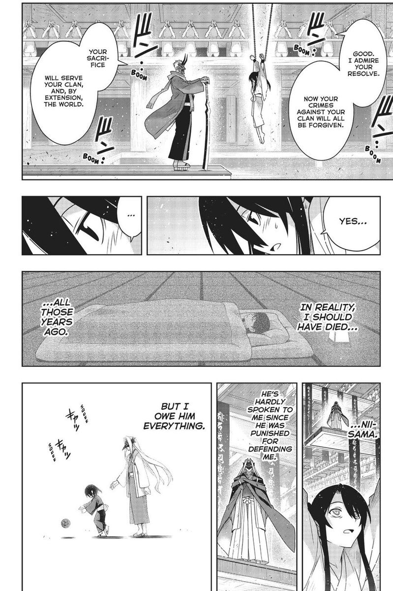 UQ Holder! Chapter 171 - Page 25 in English