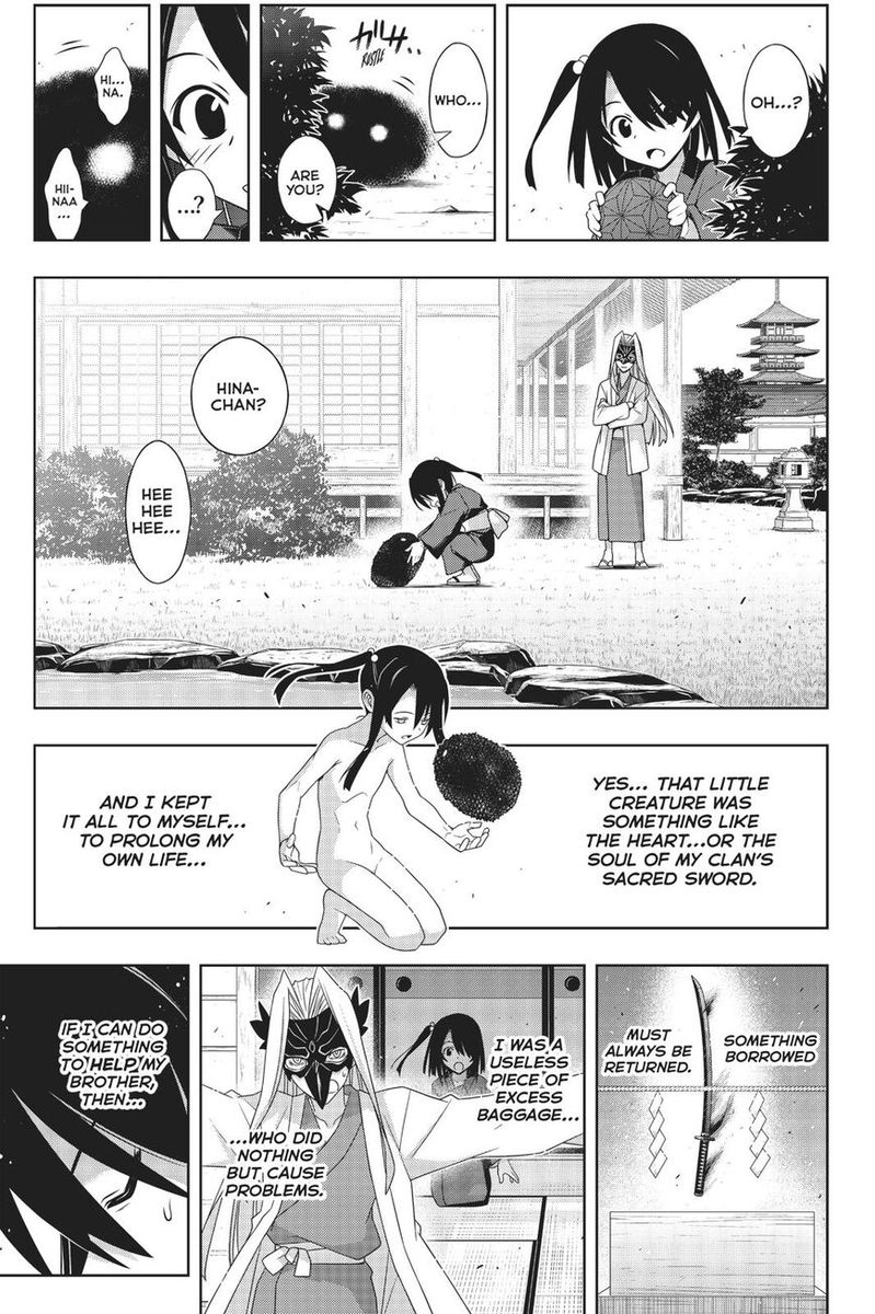 UQ Holder! Chapter 171 - Page 26 in English
