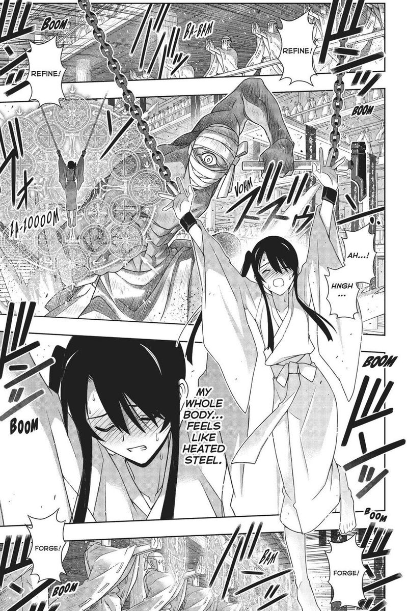 UQ Holder! Chapter 171 - Page 30 in English