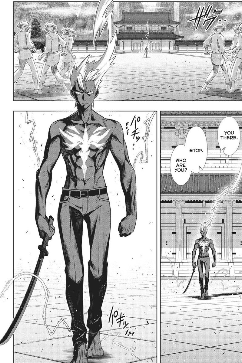 UQ Holder! Chapter 171 - Page 34 in English