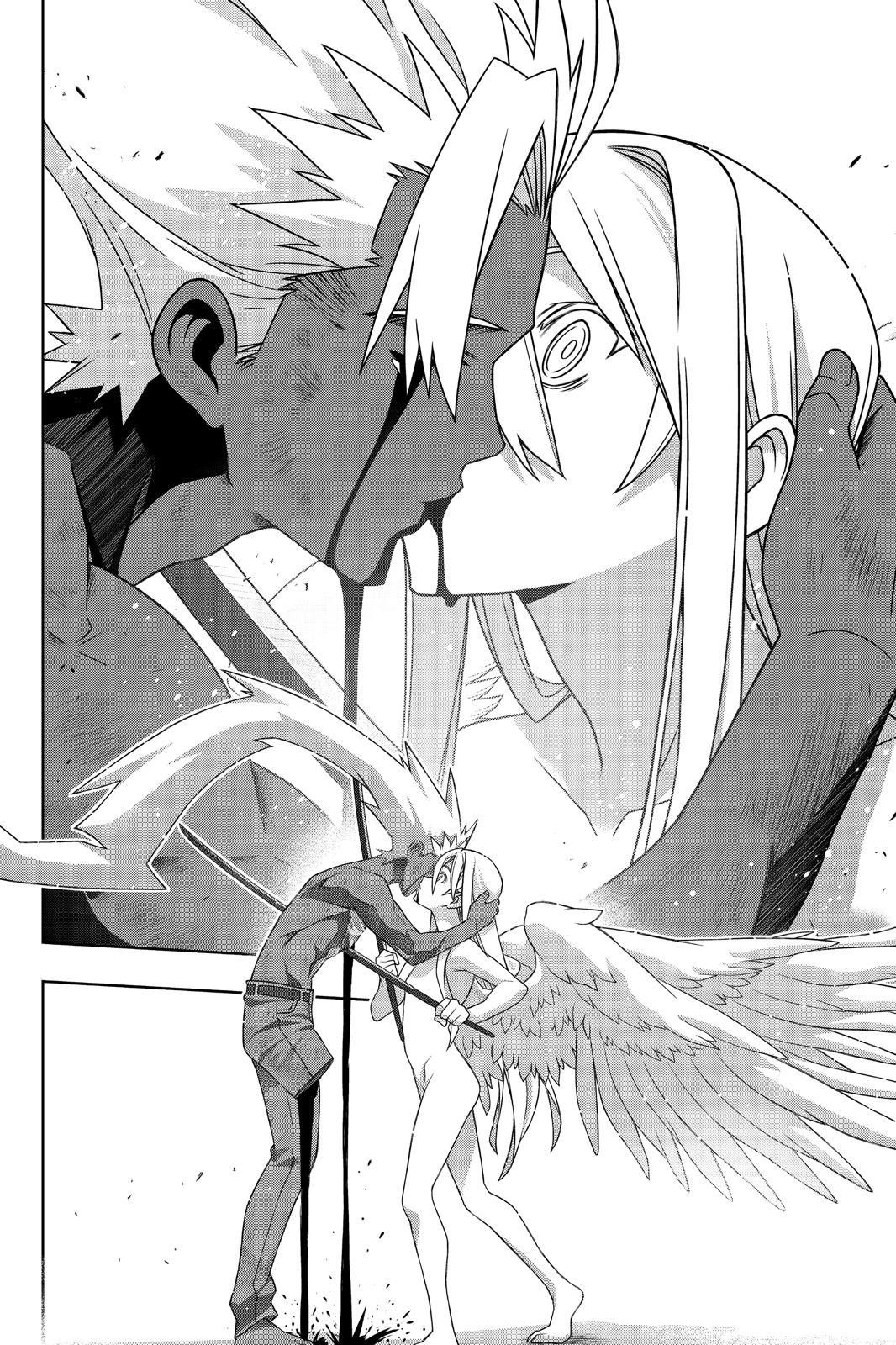UQ Holder! Chapter 172 - Page 36 in English
