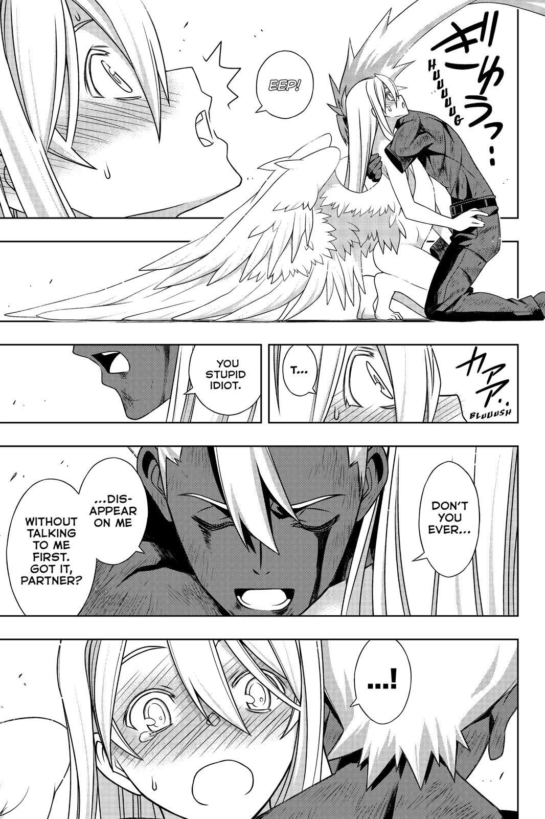 UQ Holder! Chapter 172 - Page 39 in English