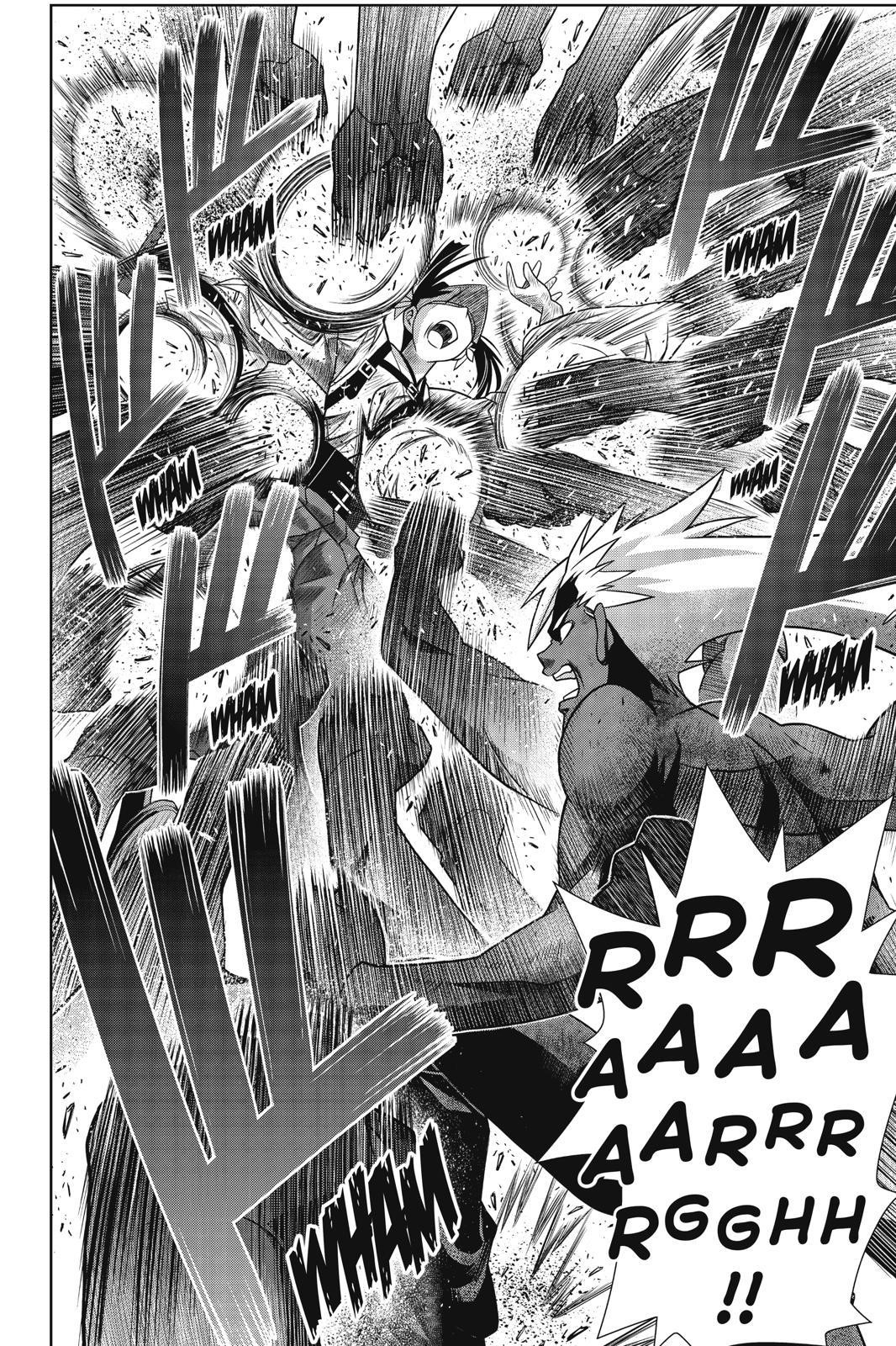 UQ Holder! Chapter 172 - Page 8 in English