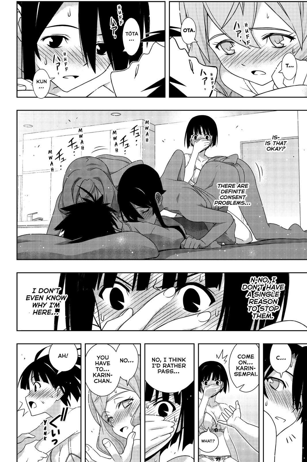 UQ Holder! Chapter 173 - Page 31 in English