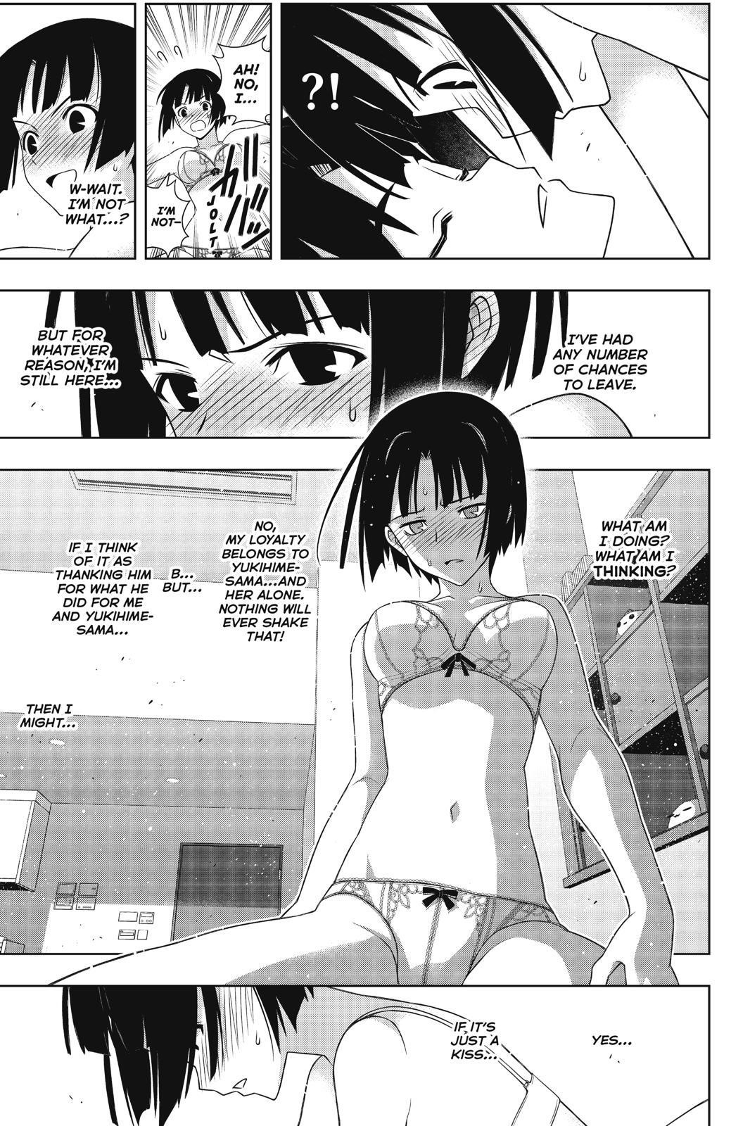 UQ Holder! Chapter 173 - Page 32 in English