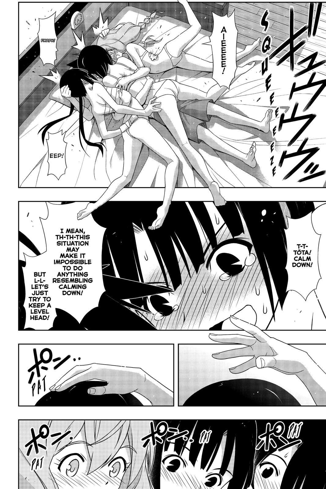 UQ Holder! Chapter 173 - Page 35 in English