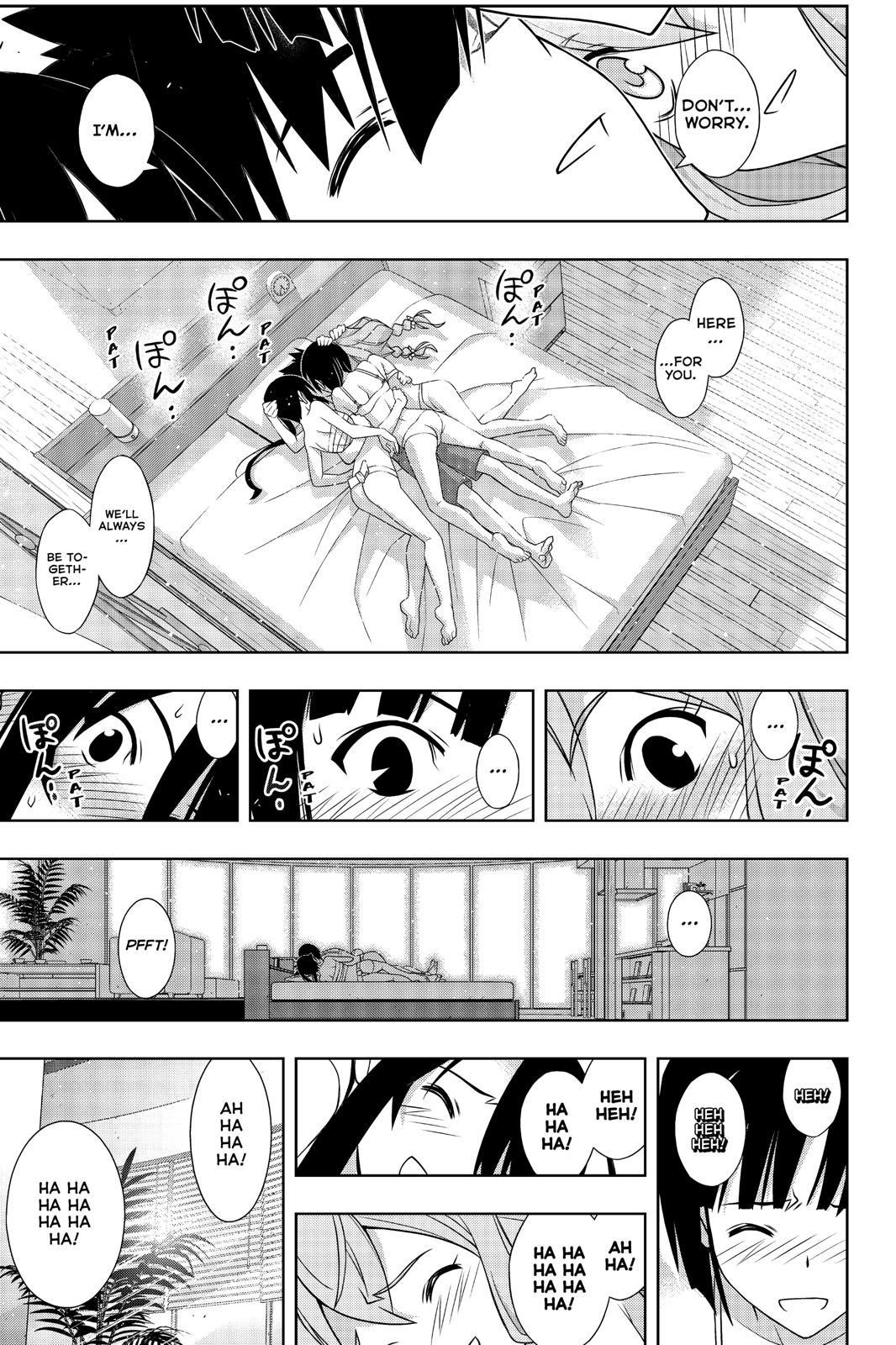 UQ Holder! Chapter 173 - Page 36 in English