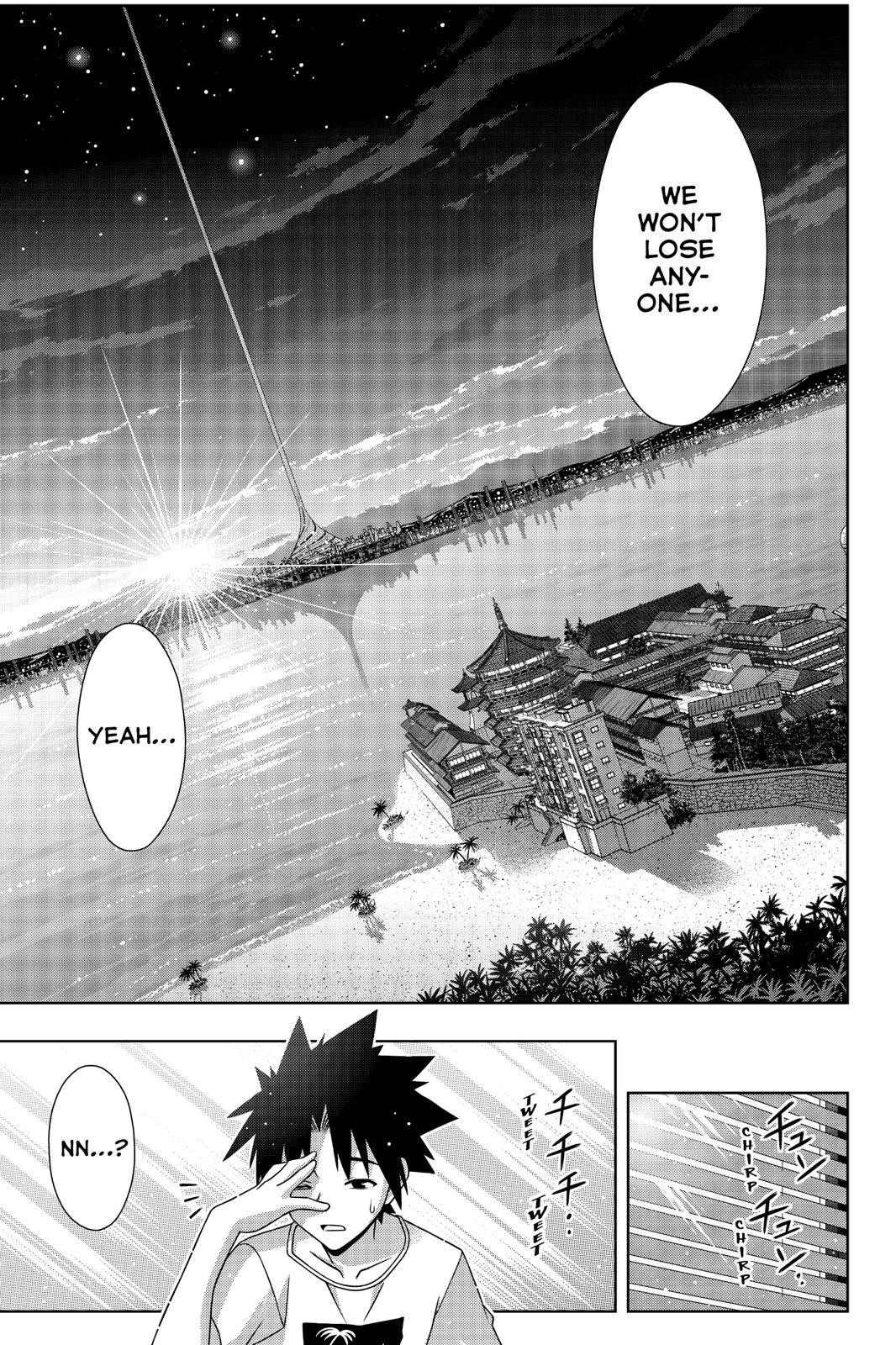 UQ Holder! Chapter 173 - Page 38 in English