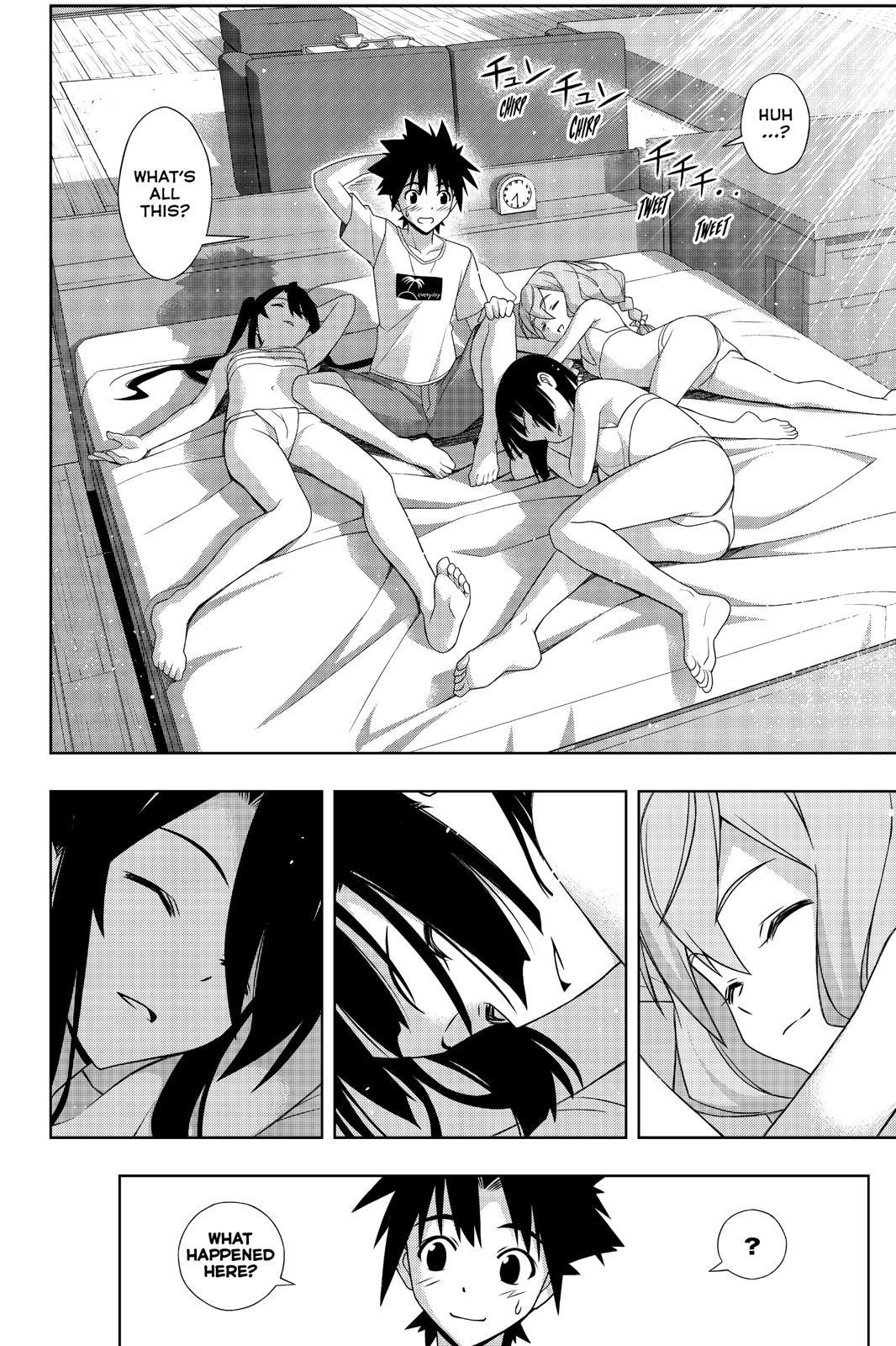 UQ Holder! Chapter 173 - Page 39 in English
