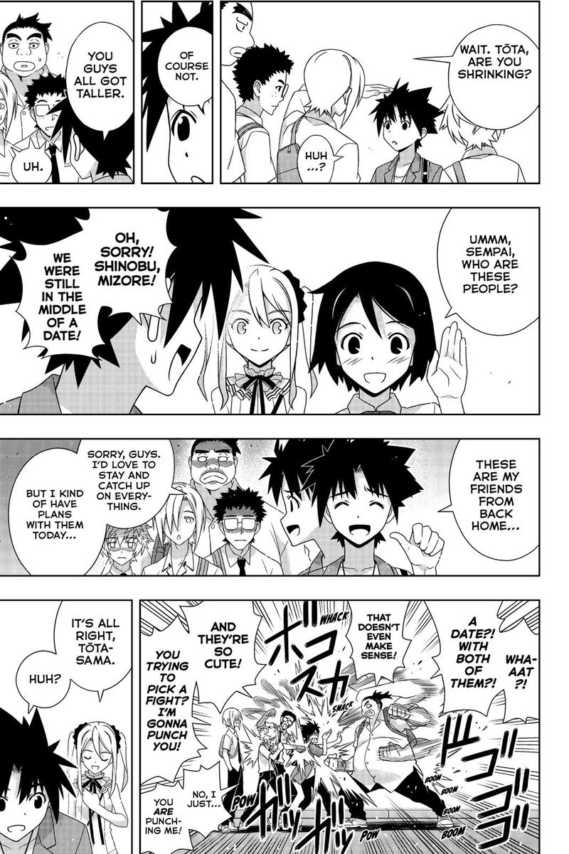UQ Holder! Chapter 174 - Page 10 in English