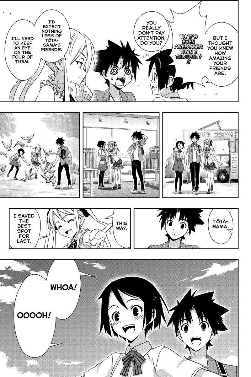UQ Holder! Chapter 174 - Page 18 in English
