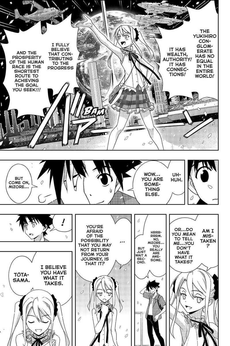 UQ Holder! Chapter 174 - Page 28 in English