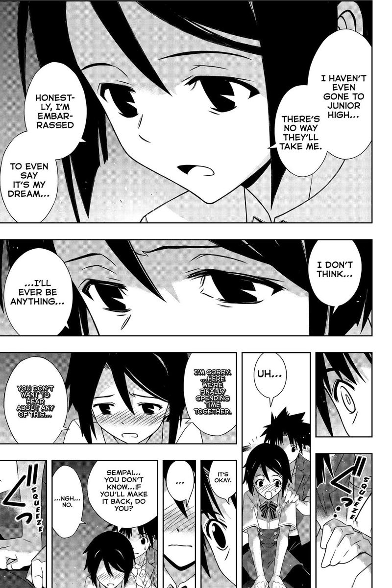 UQ Holder! Chapter 174 - Page 34 in English