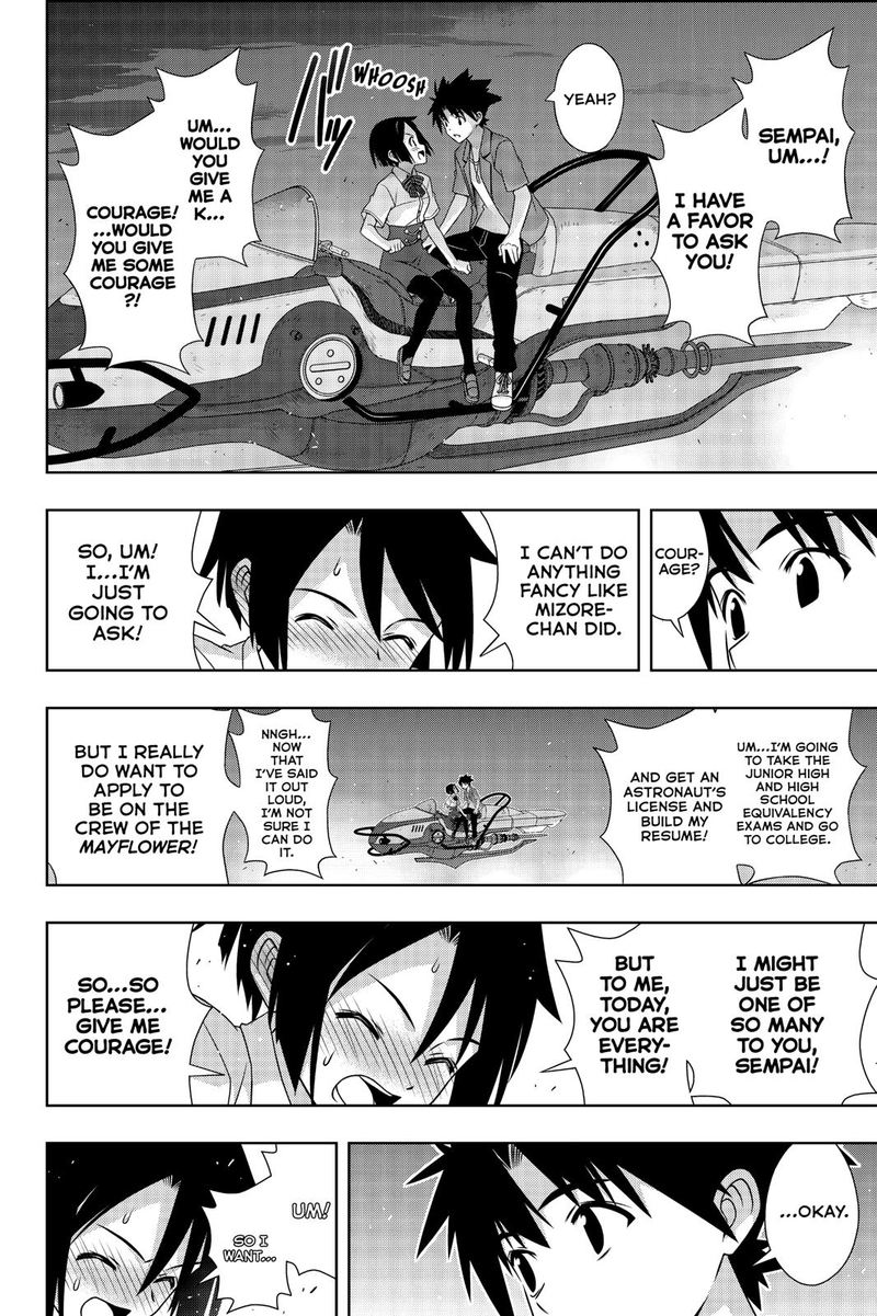 UQ Holder! Chapter 174 - Page 35 in English