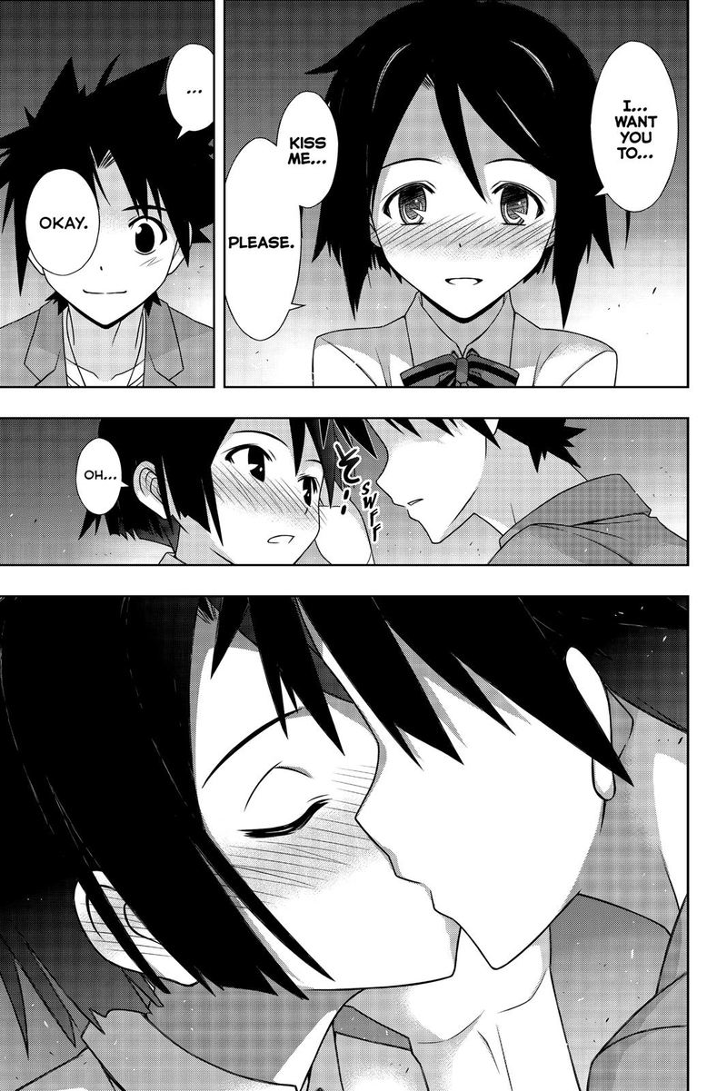UQ Holder! Chapter 174 - Page 36 in English