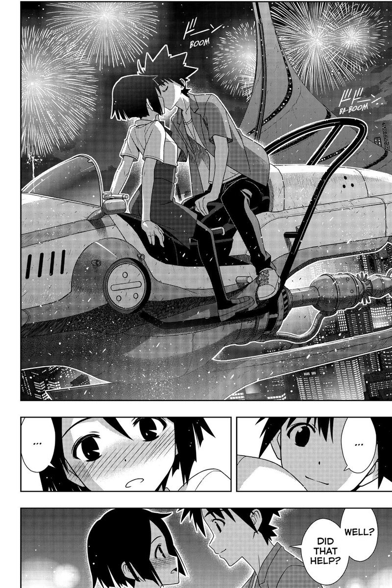 UQ Holder! Chapter 174 - Page 37 in English