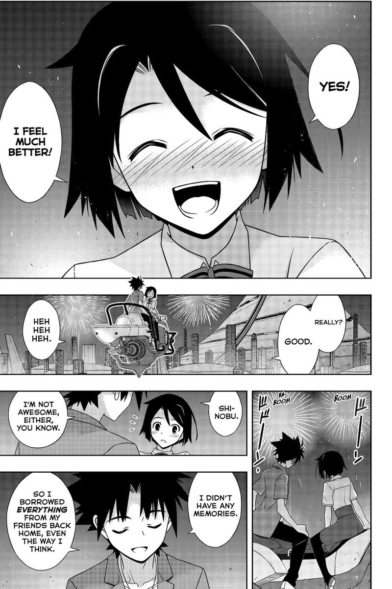 UQ Holder! Chapter 174 - Page 38 in English