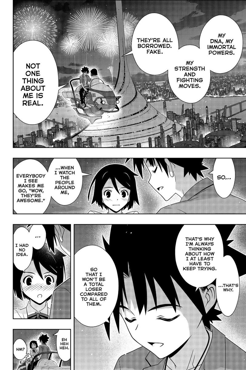 UQ Holder! Chapter 174 - Page 39 in English