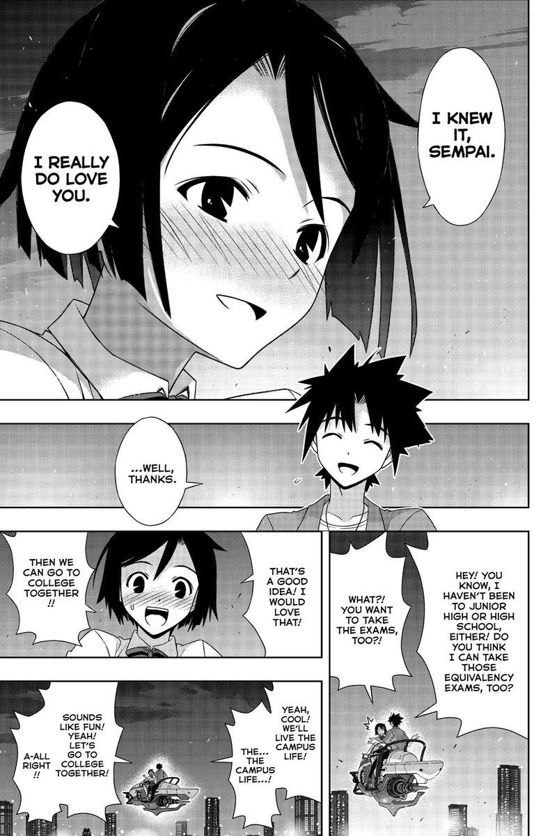 UQ Holder! Chapter 174 - Page 40 in English