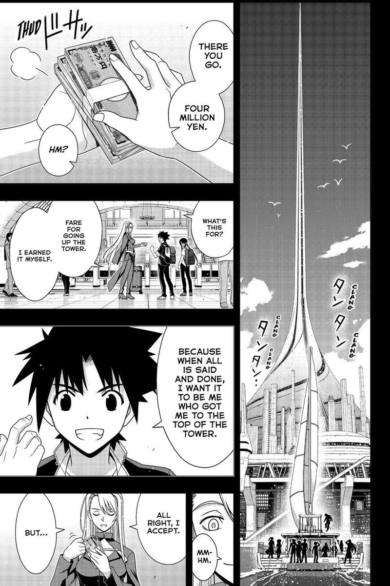 UQ Holder! Chapter 175 - Page 24 in English