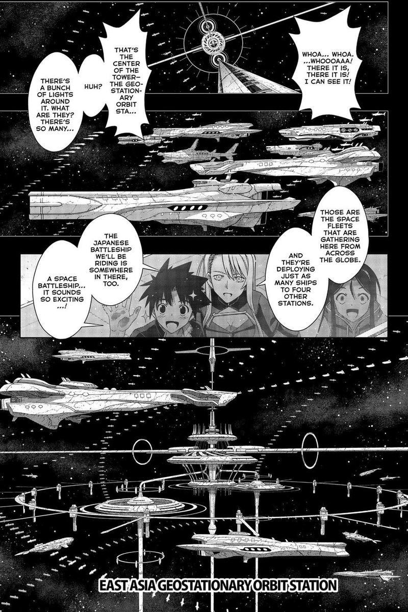 UQ Holder! Chapter 175 - Page 29 in English