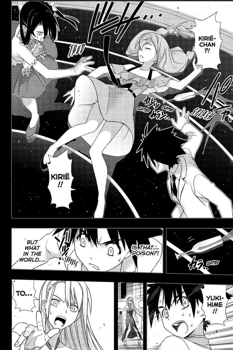 UQ Holder! Chapter 175 - Page 38 in English