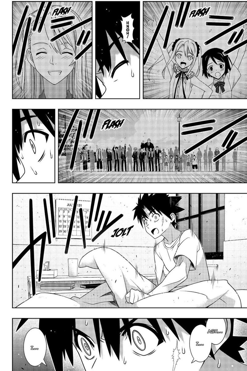 UQ Holder! Chapter 175 - Page 9 in English