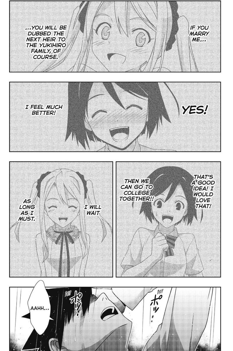 UQ Holder! Chapter 176 - Page 17 in English