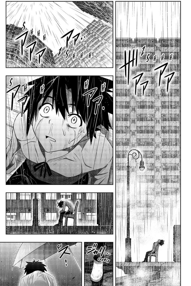 UQ Holder! Chapter 176 - Page 19 in English
