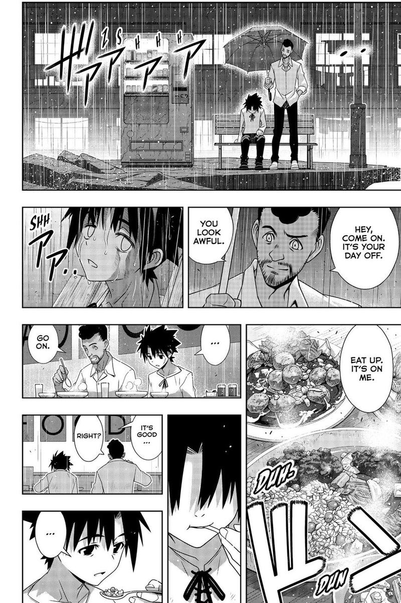 UQ Holder! Chapter 176 - Page 20 in English
