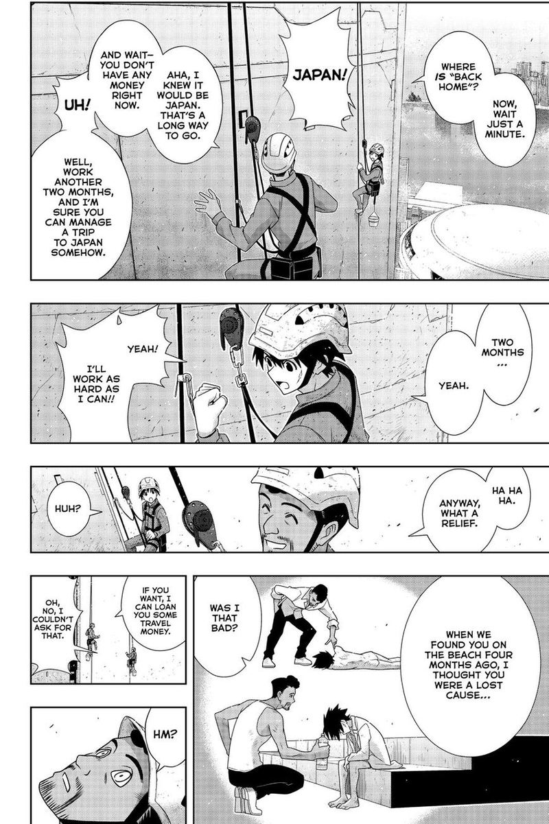 UQ Holder! Chapter 176 - Page 24 in English